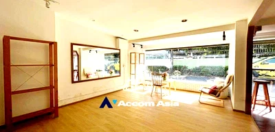 เช่าบ้านเดี่ยว เขตวัฒนา : 🔼🔽 AccomA 📩  2 BR House in Khlong Tan Nuea (2515361)