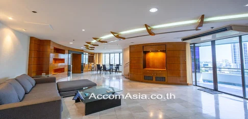 🔼🔽 AccomA 📩 Classic condominium with open city views in Sukhumvit (2038701)