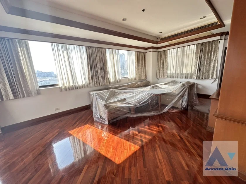 รูป 🔼🔽 AccomA 📩 Warm-tone condo with wooden interiors in Sukhumvit (AA29995) - รูปที่ 18/20