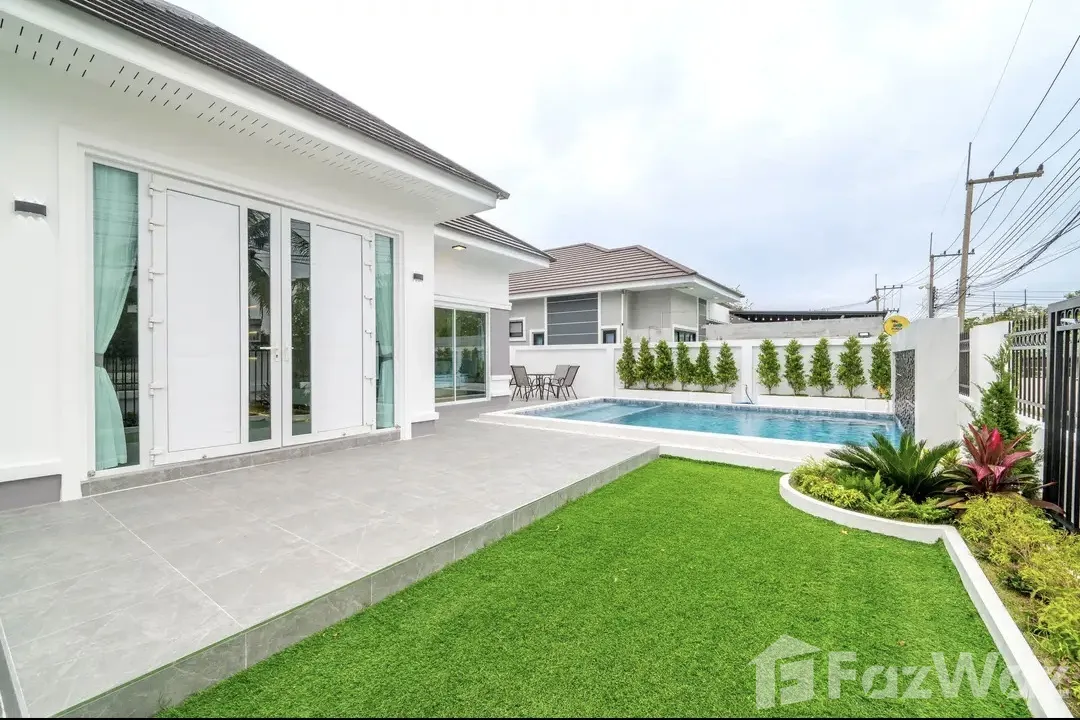 รูป ขาย วิลล่า 3 ห้องนอน ในโครงการ พรเทพ การ์เด้น วิลล์ 8 6146874 - รูปที่ 7/35