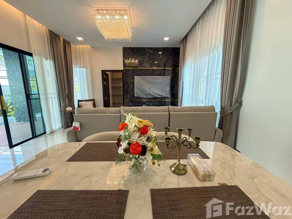 รูป บ้านเดี่ยวให้เช่า 3 ห้องนอน ใน หินเหล็กไฟ, ประจวบคีรีขันธ์ 6105834 - รูปที่ 2/30