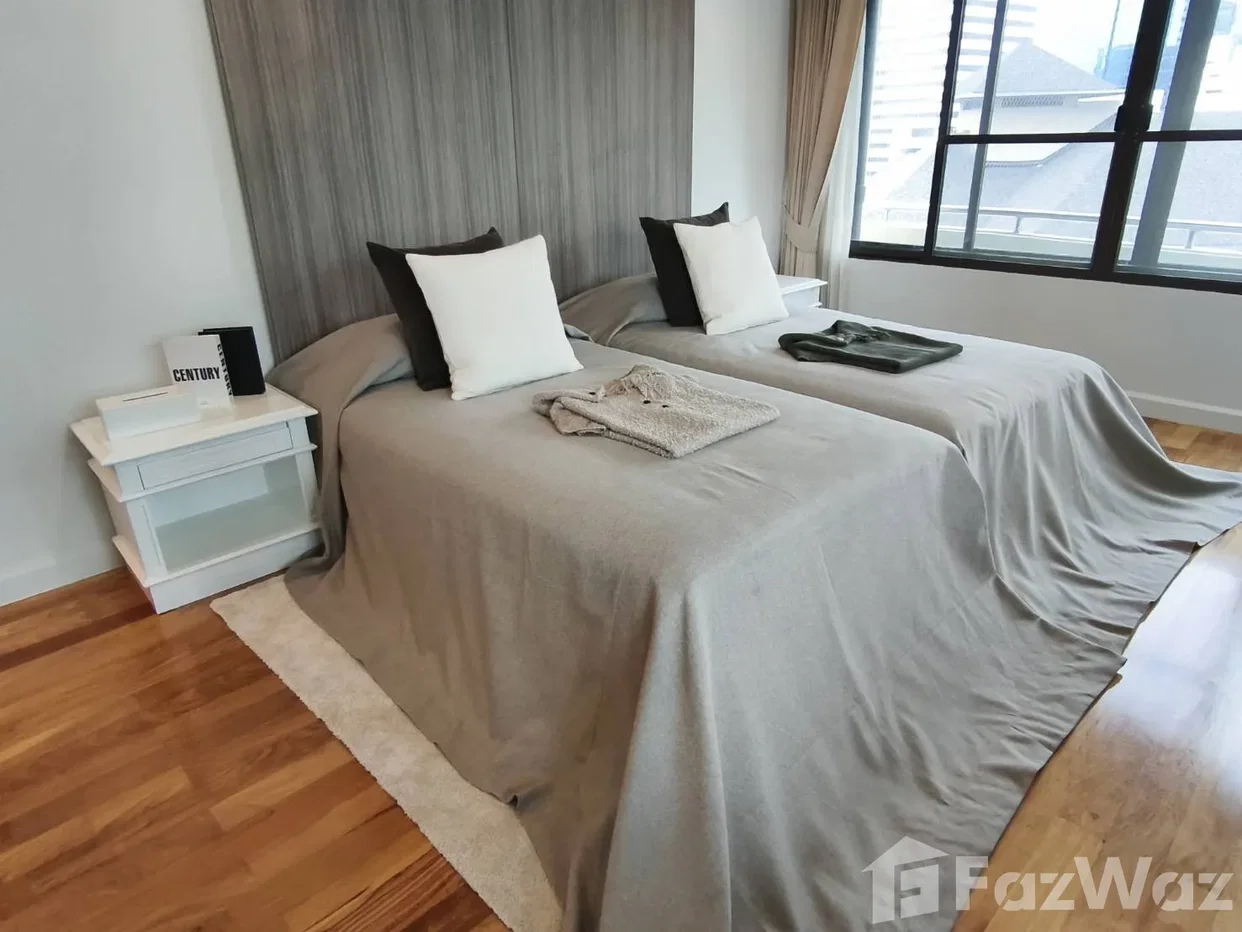 รูป คอนโดให้เช่า 4 ห้องนอน ในโครงการ เมย์แฟร์ การ์เด้น 6145854 - รูปที่ 15/21