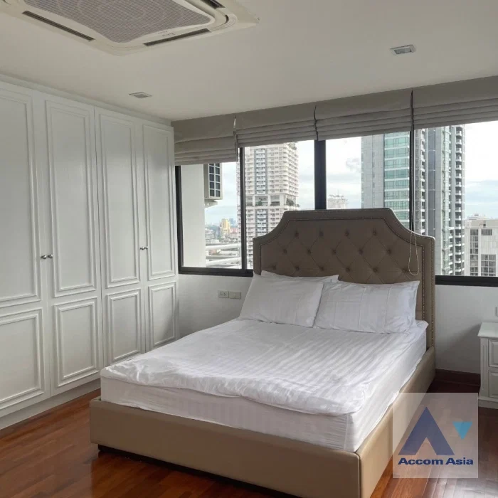 รูป 🔼🔽 AccomA 📩 3 BR Condominium @Acadamia Grand Tower (AA22568) - รูปที่ 16/20