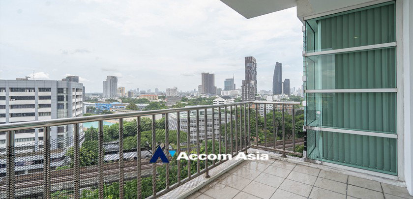 รูป 🔼🔽 AccomA 📩 Pet friendly 3 BR Condominium @Fullerton Sukhumvit (28010) - รูปที่ 1/11