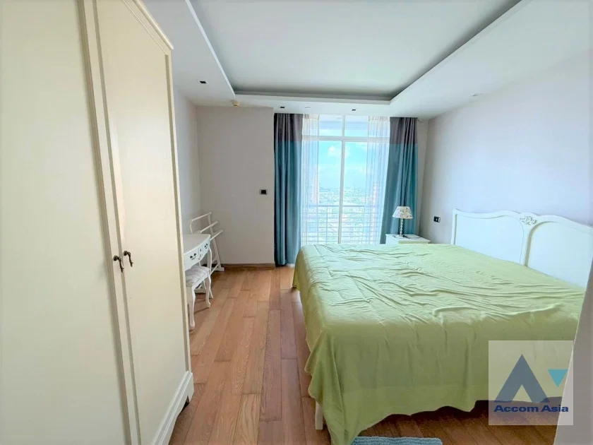 รูป 🔼🔽 AccomA 📩  2 BR Condominium @Le Monaco Residence (AA44246) - รูปที่ 6/12