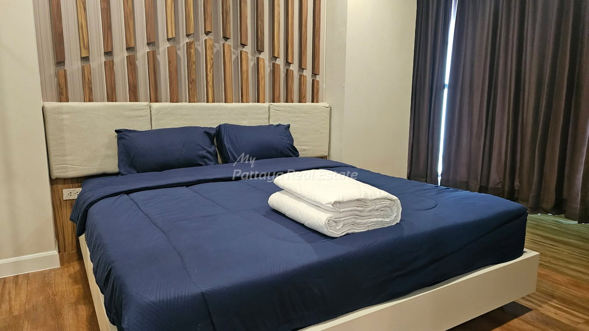 picture 🛏️ 2 Bed - 🛁 2 Bath - 🏙️ City View - 🌏 FOREIGN name - 🏢 Dusit Grand Park 1 Pattaya - Ref: DUSITP41 - 17/17