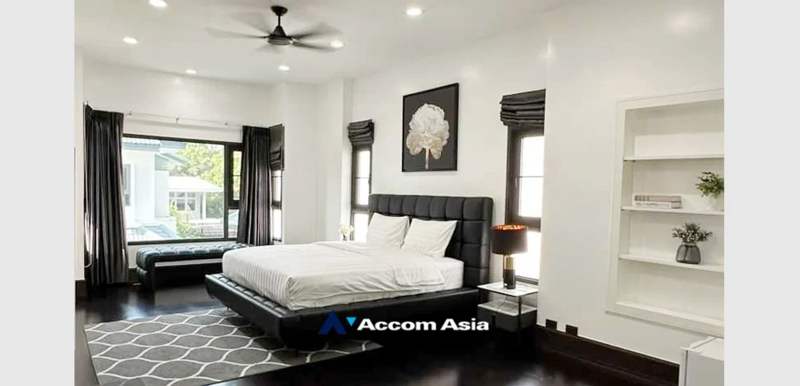 picture 🔼🔽 AccomA 📩 Private Swimming Pool 4 BR House in Khlong Tan Nuea (1913937) - 7/13
