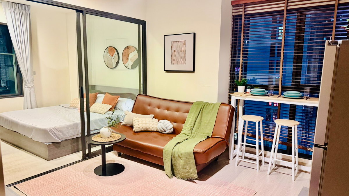 รูป 🤝🏻RB23932 ให้เช่าถูกมาก👍ริทึ่ม อโศก 2✅แอดไลน์ @mproperty( มี @ ด้วย) แอดมินตอบไว - รูปที่ 14/16