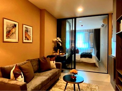 เช่าคอนโด สนามบินดอนเมือง : 💥DL-10548💥ว่าง ให้ เช่า ไนท์บริดจ์ พหลโยธิน อินเตอร์เชนจ์👉แอดไลน์ @luxeliving 