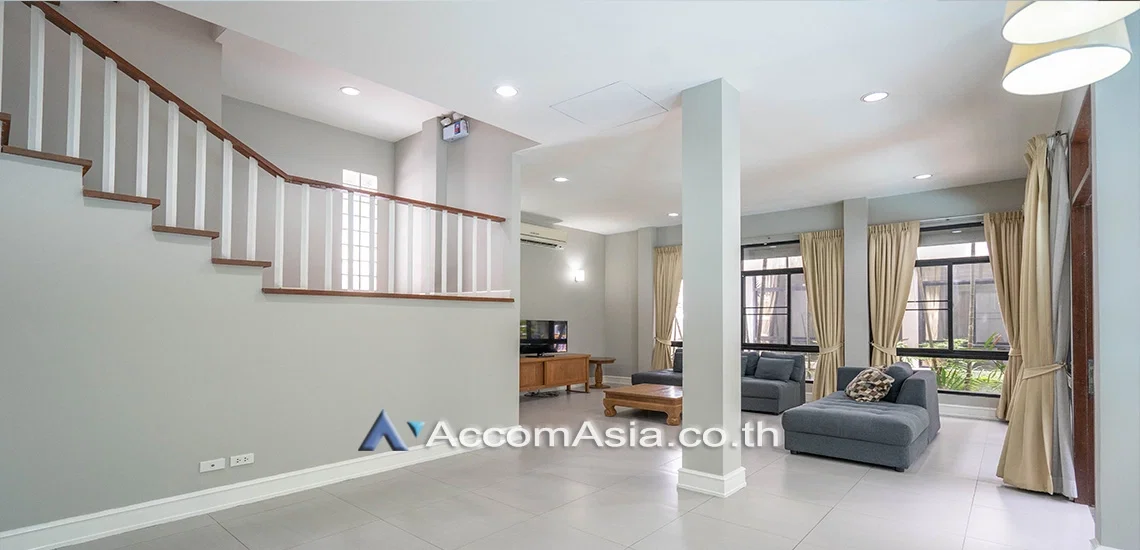 รูป 🔼🔽 AccomA 📩 Pet friendly 4 BR House @The urban forestry residence (1914856) - รูปที่ 2/15