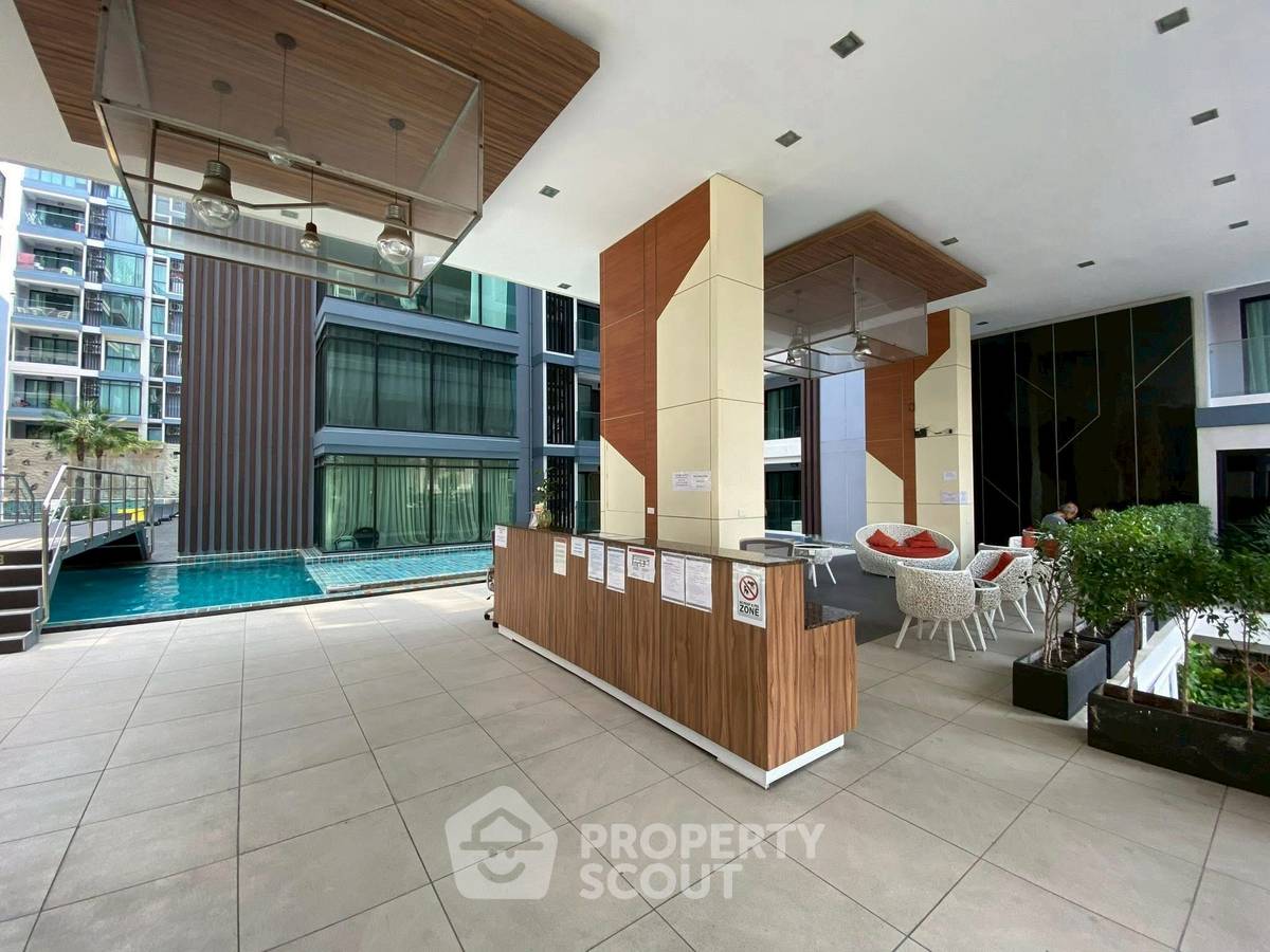 รูป คอนโด 1-ห้องนอน ที่ สยาม ออเรียนทัล ทรอปิคอล การ์เด้น ใกล้ ถนนพระตำหนัก พัทยา (ID 2709867) - รูปที่ 4/18