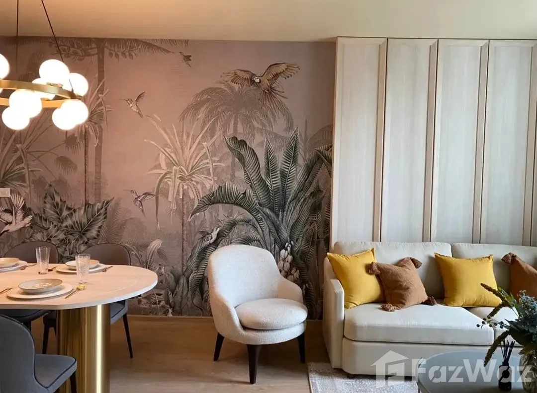 รูป ขาย คอนโด 2 ห้องนอน ในโครงการ โนเบิล รีโคล 6145499 - รูปที่ 5/9