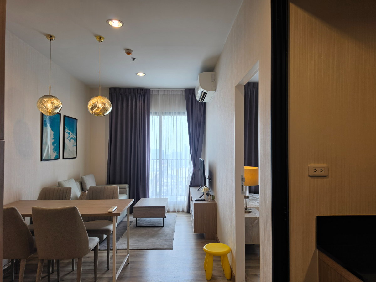 picture For selling : Niche Mono Sukhumvit-Bearing - 3/19