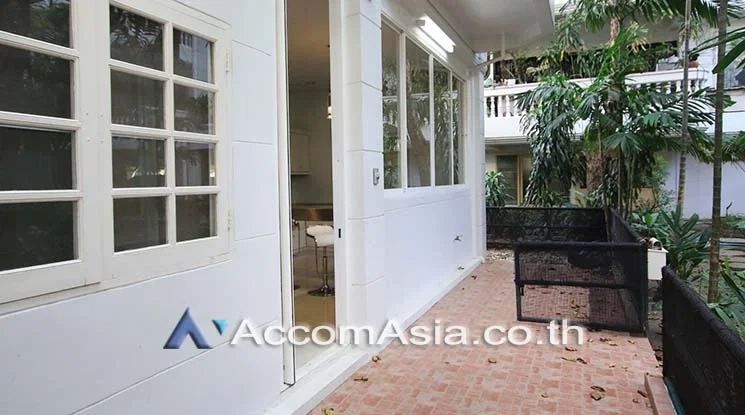 รูป 🔼🔽 AccomA 📩 Pet friendly 4 BR Townhouse @House in garden compound with pool (2519891) - รูปที่ 13/13