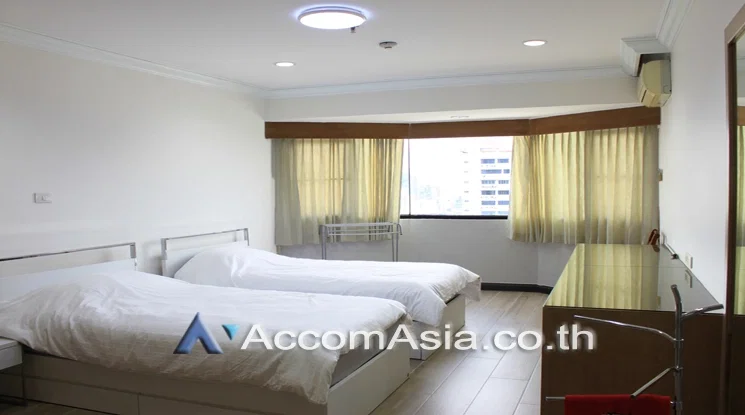 รูป 🔼🔽 AccomA 📩 Simple modern condominium with full furnishings and open views (26980) - รูปที่ 5/7