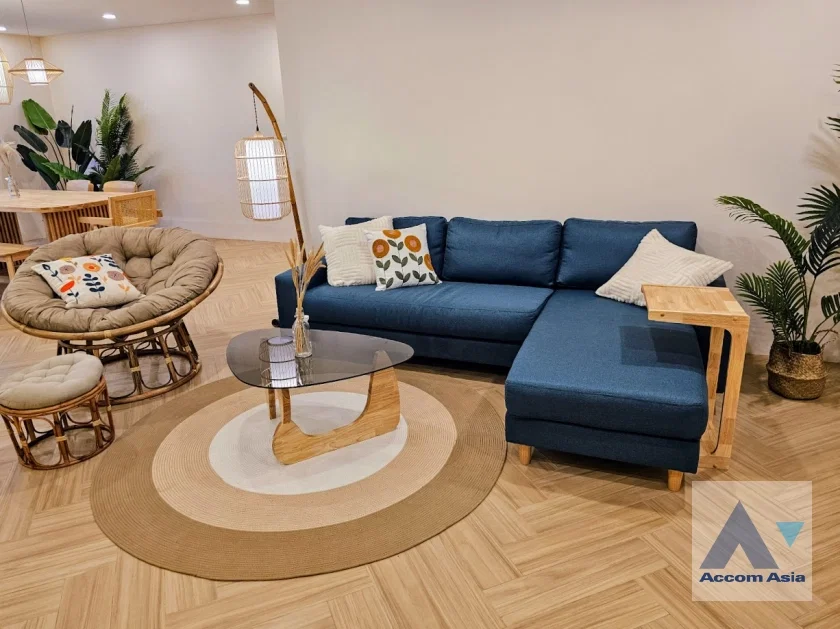 รูป 🔼🔽 AccomA 📩 Pet friendly 3 BR Condominium @Le Premier I (AA44140) - รูปที่ 1/16