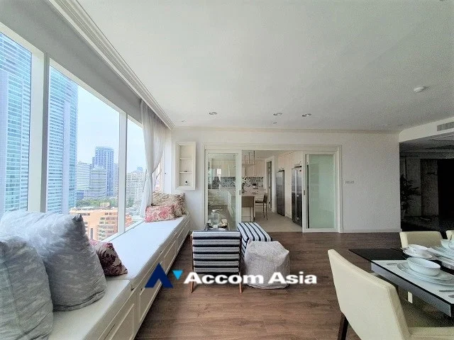 รูป 🔼🔽 AccomA 📩 Penthouse with Large Balcony and City View (AA32862) - รูปที่ 8/20
