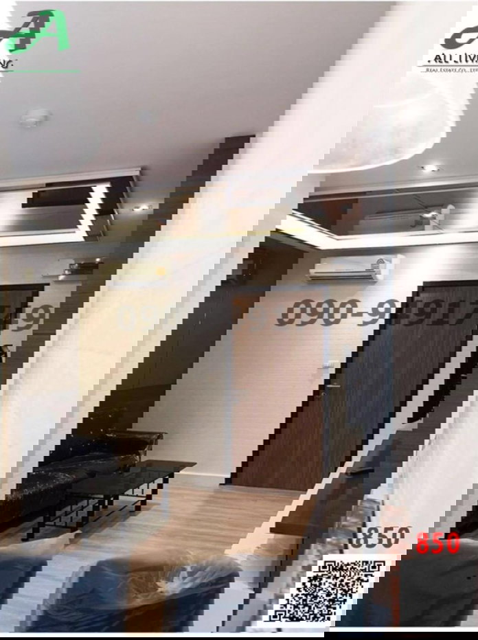 รูป เช่า คอนโด เมโทร ลักซ์ เกษตร 2 ห้องนอน ห้องสวย วิวไม่บล็อก พร้อมอยู่ - รูปที่ 10/10