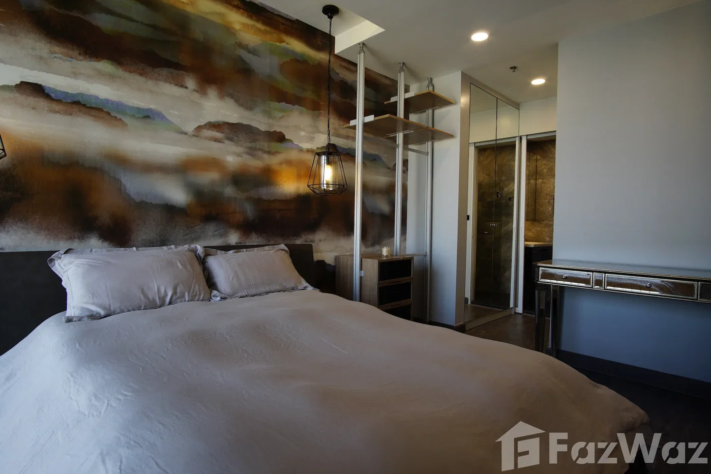 รูป Rhythm พหล-อารีย์ 1 นอน ชั้น 28 (46 ตร.ม) ชั้นสูง ห้องสวย 6124897 - รูปที่ 11/21