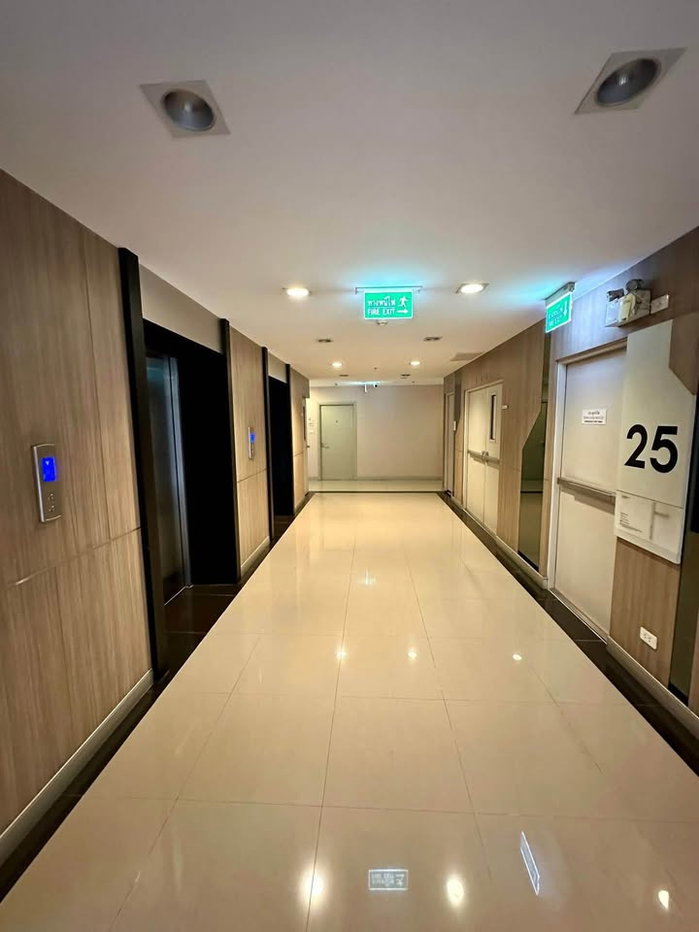 รูป ขายคอนโด ไอดีโอสาทรท่าพระ ห้องมุม  ชั้น25 วิวสวย - รูปที่ 7/8