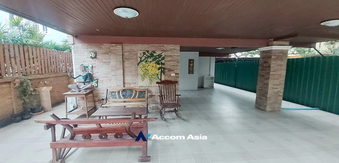 picture 🔼🔽 AccomA 📩 Pet friendly 5 BR House in Klong Tan (AA34724) - 2/10