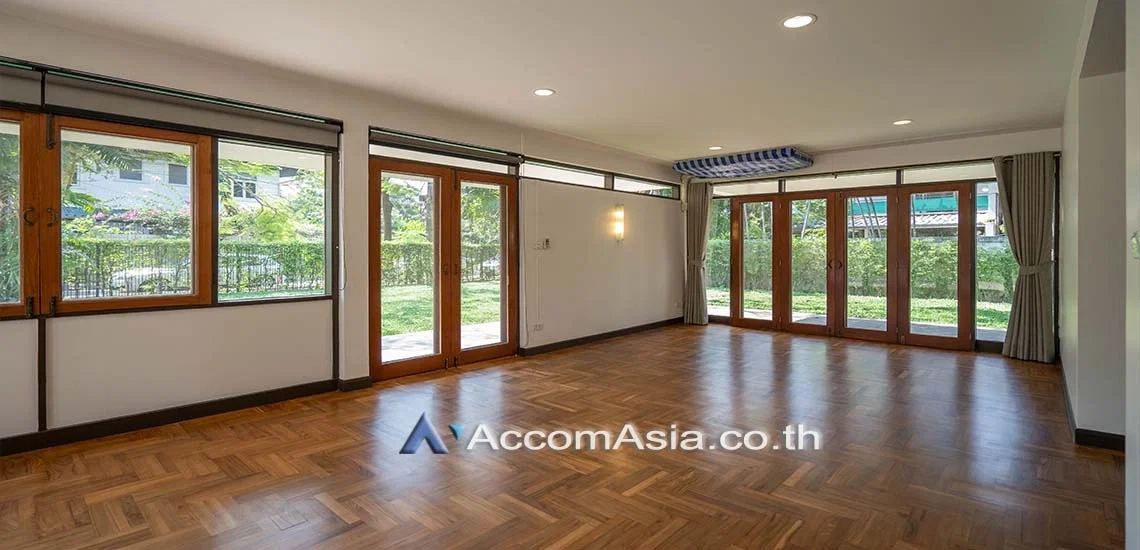 รูป 🔼🔽 AccomA 📩 Peaceful garden house in a private compound in the Sathorn area (1915971) - รูปที่ 8/18