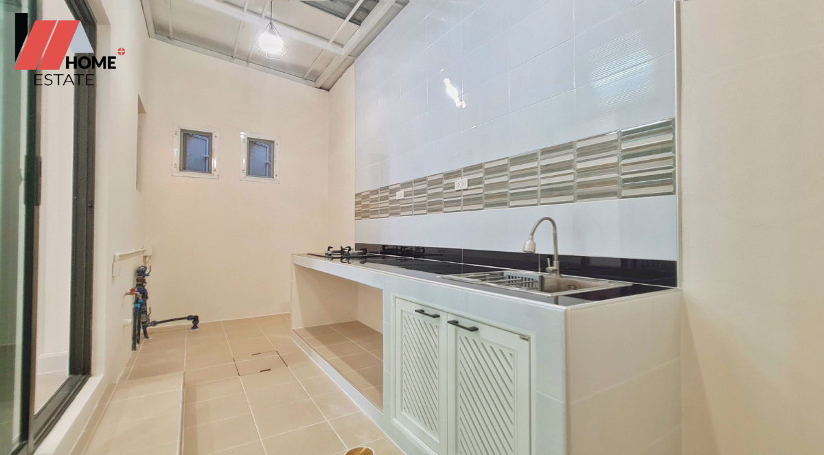 รูป  ทาวน์โฮม V Compound ติวานนท์-รังสิต (บางกะดี-ปทุมธานี) - รูปที่ 15/19