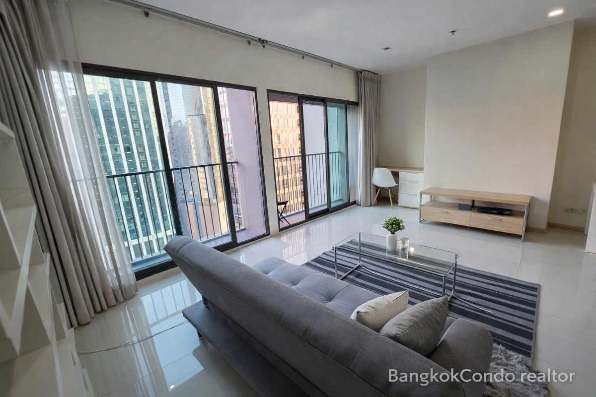 รูป 🍀🍀 Prime condo location 🚆ให้เช่า📌 โนเบิล รีมิกซ์(Line:@rent2022)BTS ทองหล่อ ✨พร้อมเข้าอยู่ ✨ A11013 - รูปที่ 7/11