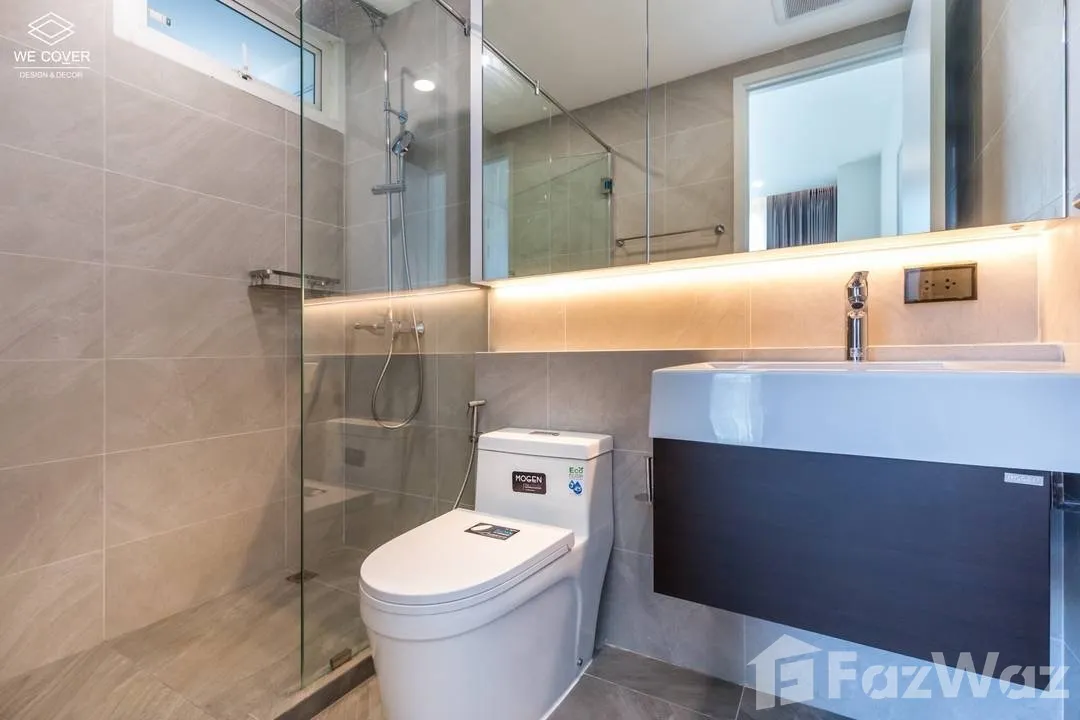 รูป คอนโดให้เช่า 3 ห้องนอน ในโครงการ ฟูลเลอตัน สุขุมวิท 6145768 - รูปที่ 14/14