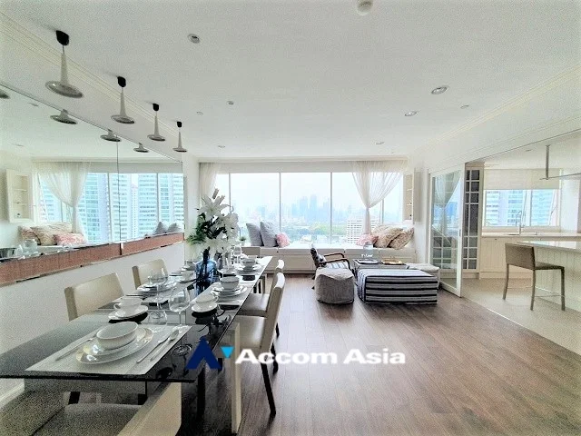 รูป 🔼🔽 AccomA 📩 Penthouse with Large Balcony and City View (AA32862) - รูปที่ 5/20