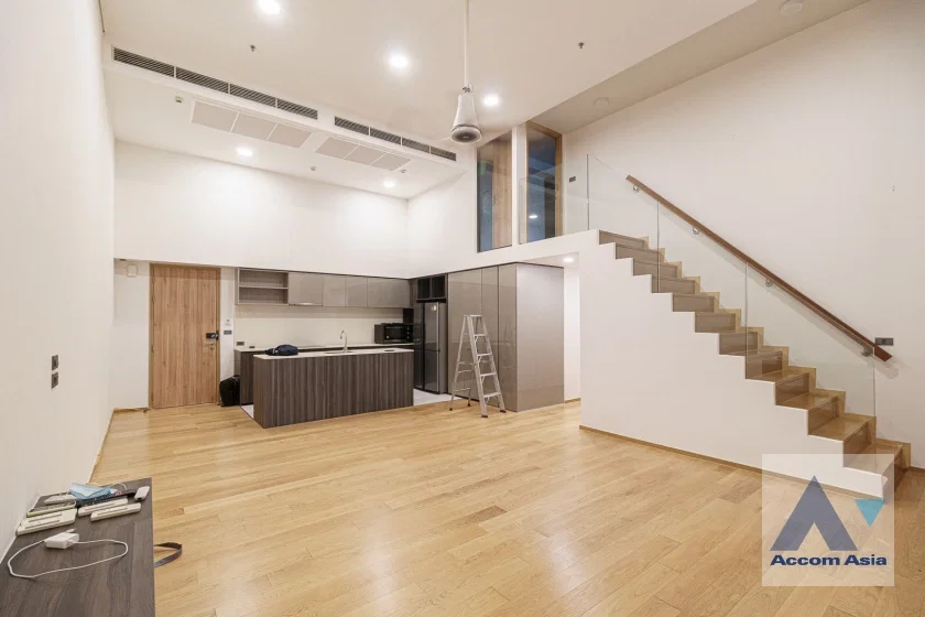 รูป 🔼🔽 AccomA 📩 Duplex Condo,Double High Ceiling 3 BR Condominium @Siamese Exclusive Sukhumvit 31 (AA25901) - รูปที่ 2/20