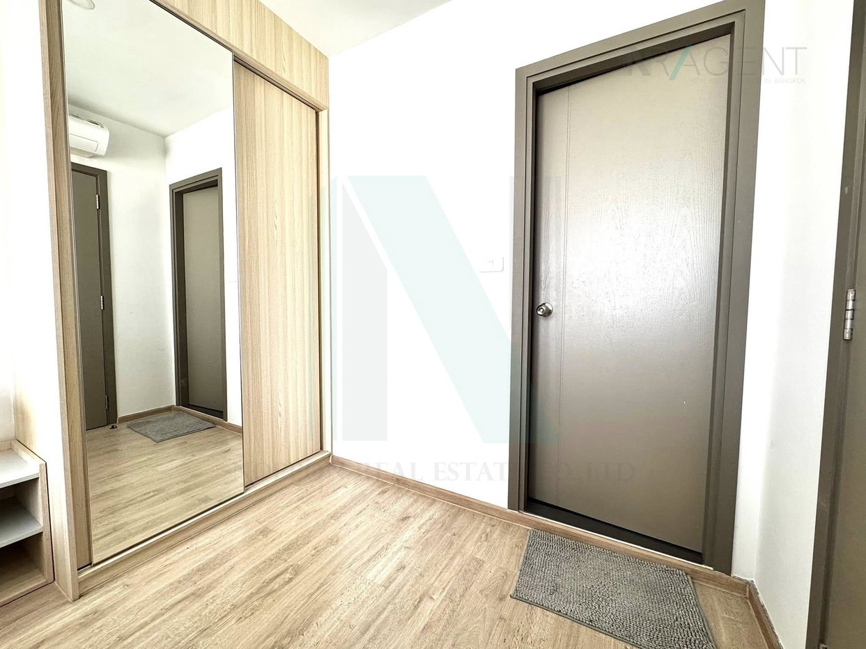 รูป 📌 ให้เช่าคอนโด ไอดีโอ โอทู อาคาร B ชั้น 33 1 ห้องนอน ขนาด 33 ตรม ใกล้ BITEC Bangna - รูปที่ 6/8