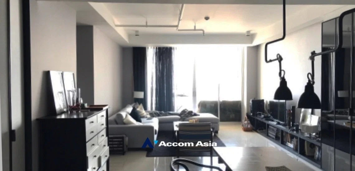 รูป 🔼🔽 AccomA 📩  2 BR Condominium @Sathorn Prime Residence (AA34228) - รูปที่ 1/4