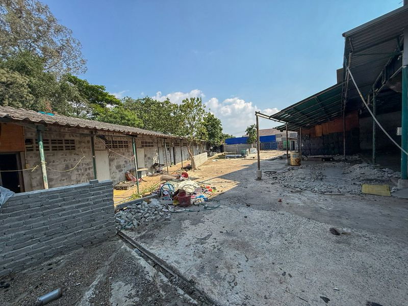 รูป ขายโกดัง ศรีราชา ชากค้อ หนองขาม รองรับธุรกิจโลจิสติกส์ - รูปที่ 12/21