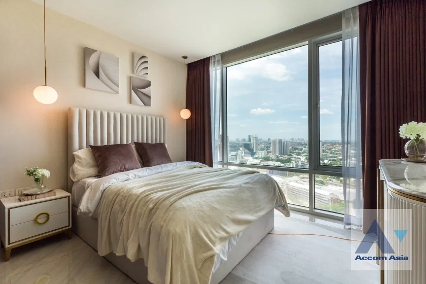 รูป 🔼🔽 AccomA 📩 Pet friendly 3 BR Condominium @Fullerton Sukhumvit (AA34767) - รูปที่ 11/20
