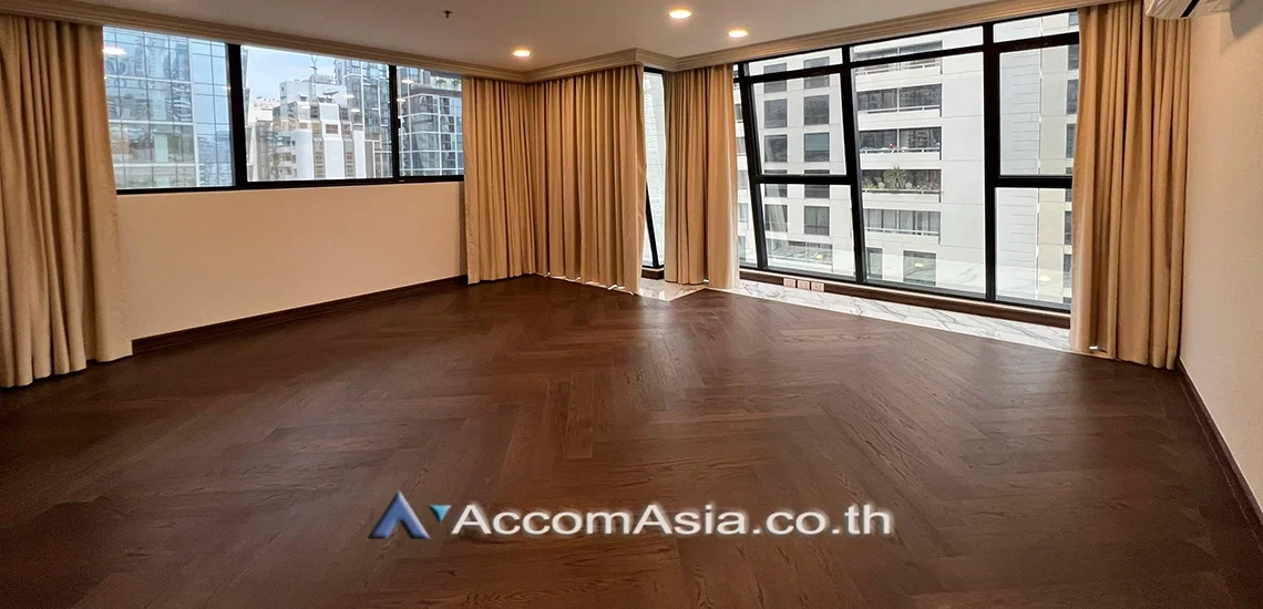 รูป 🔼🔽 AccomA 📩  3 BR Condominium @New House (AA21992) - รูปที่ 16/20