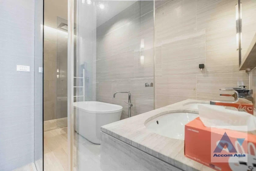 รูป 🔼🔽 AccomA 📩  3 BR Condominium @The Diplomat Sathorn (AA34650) - รูปที่ 13/20