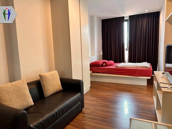 รูป ให้เช่า คอนโด ซอยเขาน้อย พัทยา 8000 บาท  - รูปที่ 5/7