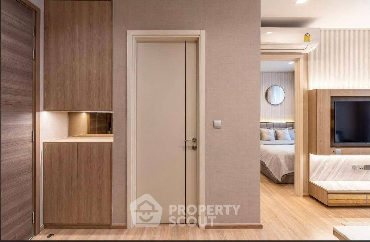 รูป คอนโด 1-ห้องนอน ที่ เดอะไลน์ พหลฯ – ประดิพัทธ์ ใกล้ BTS สะพานควาย (ID 2766752) - รูปที่ 9/9