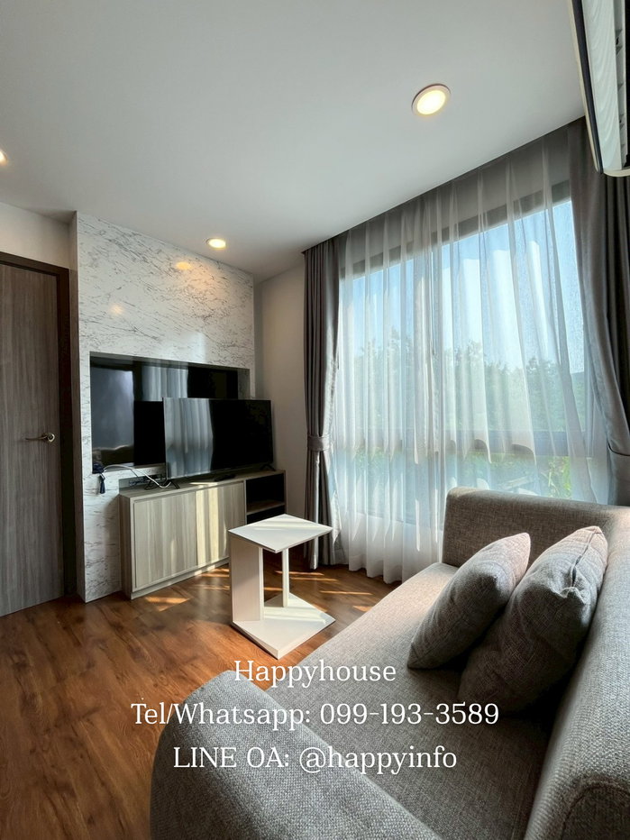 รูป ✨ให้เช่า Stasia Residence Sriracha ตึก A ชั้น 3 38 ตรม. เพียง 8,500 บาท/เดือน - รูปที่ 2/13