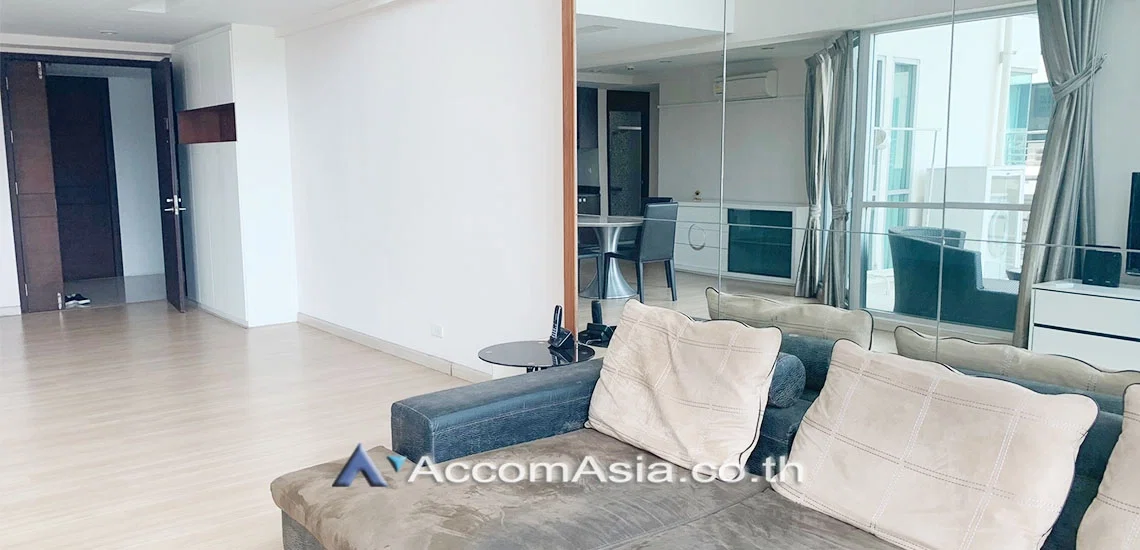 รูป 🔼🔽 AccomA 📩 Duplex Condo 2 BR Condominium @The Rajdamri (AA15564) - รูปที่ 4/11