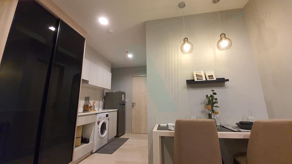 รูป 📣Nice room!📣 ให้เช่าคอนโด ไลฟ์ วัน ไวเลส อาคาร 1 ชั้น 38 สตูดิโอ ขนาด 25.00 ตรม ใกล้ Central ชิดลม - รูปที่ 7/8