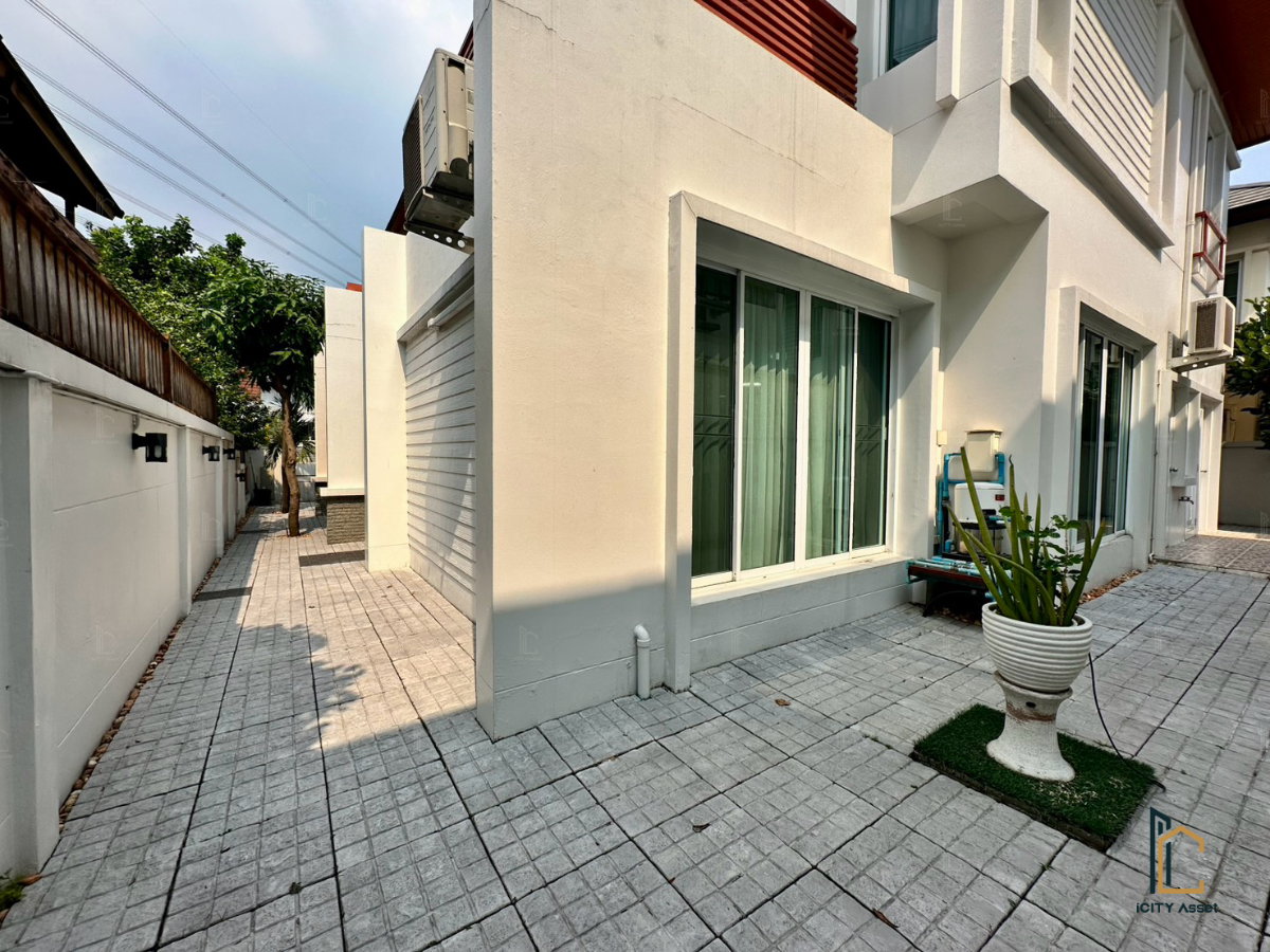 รูป 🔥Special price, large luxury home 3b5b 11.5mb - Blue Lagoon 1 Bangna-Trad km.8 📞Call 090 919 9898 - รูปที่ 7/38