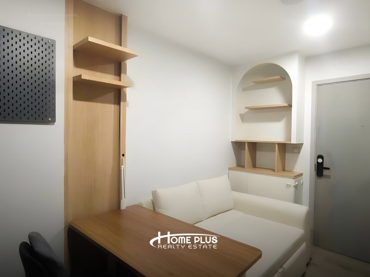 รูป คอนโด KAVE Seed Kaset (เคฟ ซี้ด เกษตร) ใกล้มหาวิทยาลัยเกษตรศาสตร์ - รูปที่ 2/24