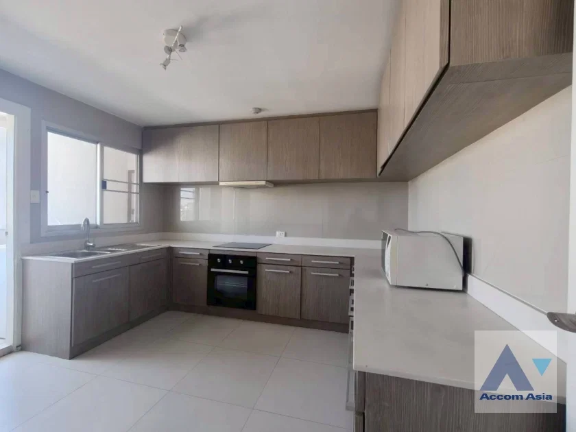 รูป 🔼🔽 AccomA 📩 Big Balcony 3 BR Condominium @Regent On The Park 2 (AA25666) - รูปที่ 16/20
