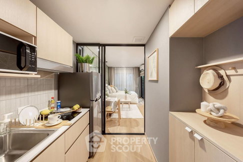 Studio Condo at Lumpini Park On 19 near BTS On Nut (ID 2758629)