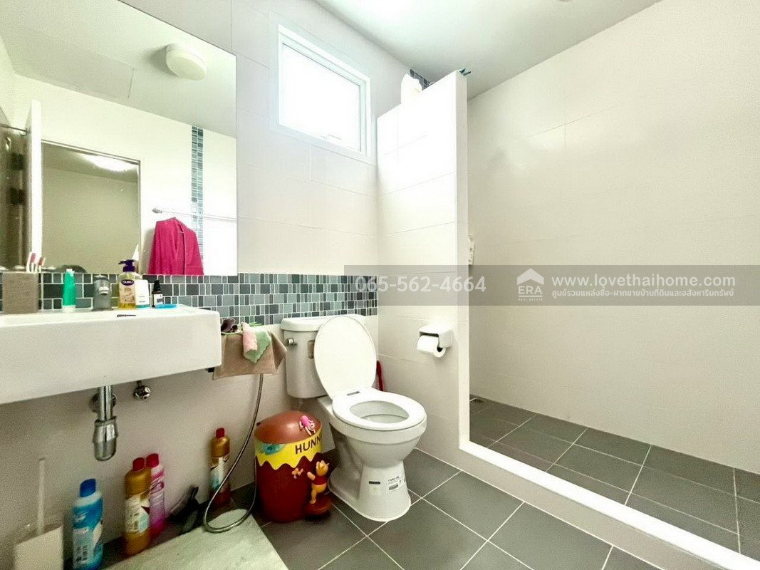 รูป ขายบ้านเดี่ยว หมู่บ้านอลิชา สุขสวัสดิ์-ประชาอุทิศ 172 ตรว. หลังใหญ่ จอดรถได้ 9 คัน เลียบวงแหวนประชาอุทิศ พระราม2 ประชาอุทิศ131 - รูปที่ 10/26