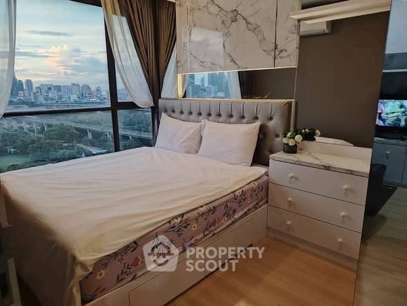 รูป คอนโด 1-ห้องนอน ที่ ลุมพินี สวีท เพชรบุรี - มักกะสัน ใกล้ ARL มักกะสัน (ID 2766780) - รูปที่ 3/9