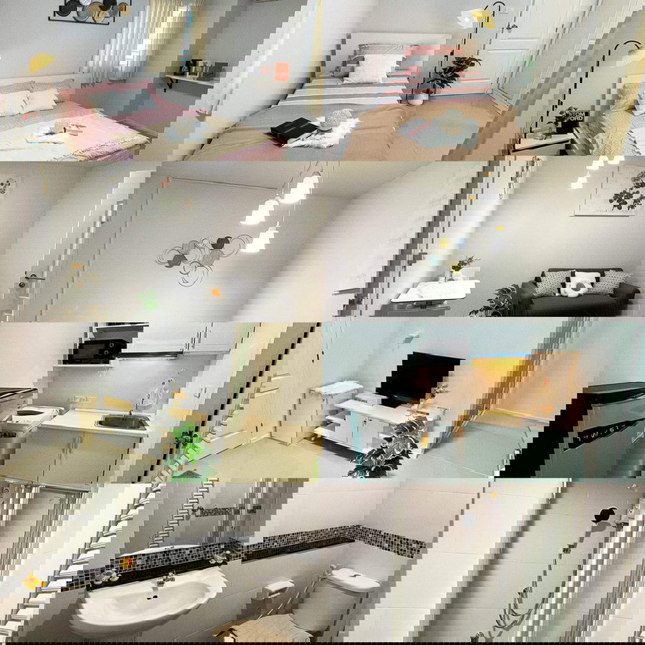 รูป 🌿 **VS0015 ขายคอนโด Kensington Bearing 12 ใกล้ BTS แบริ่ง 🚇** - รูปที่ 6/10