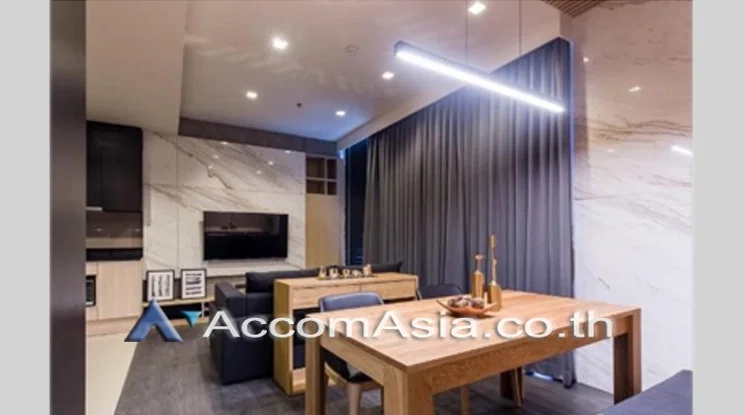 picture 🔼🔽 AccomA 📩 2 BR Condominium @Edge Sukhumvit 23 Condominium (AA21257) - 3/8